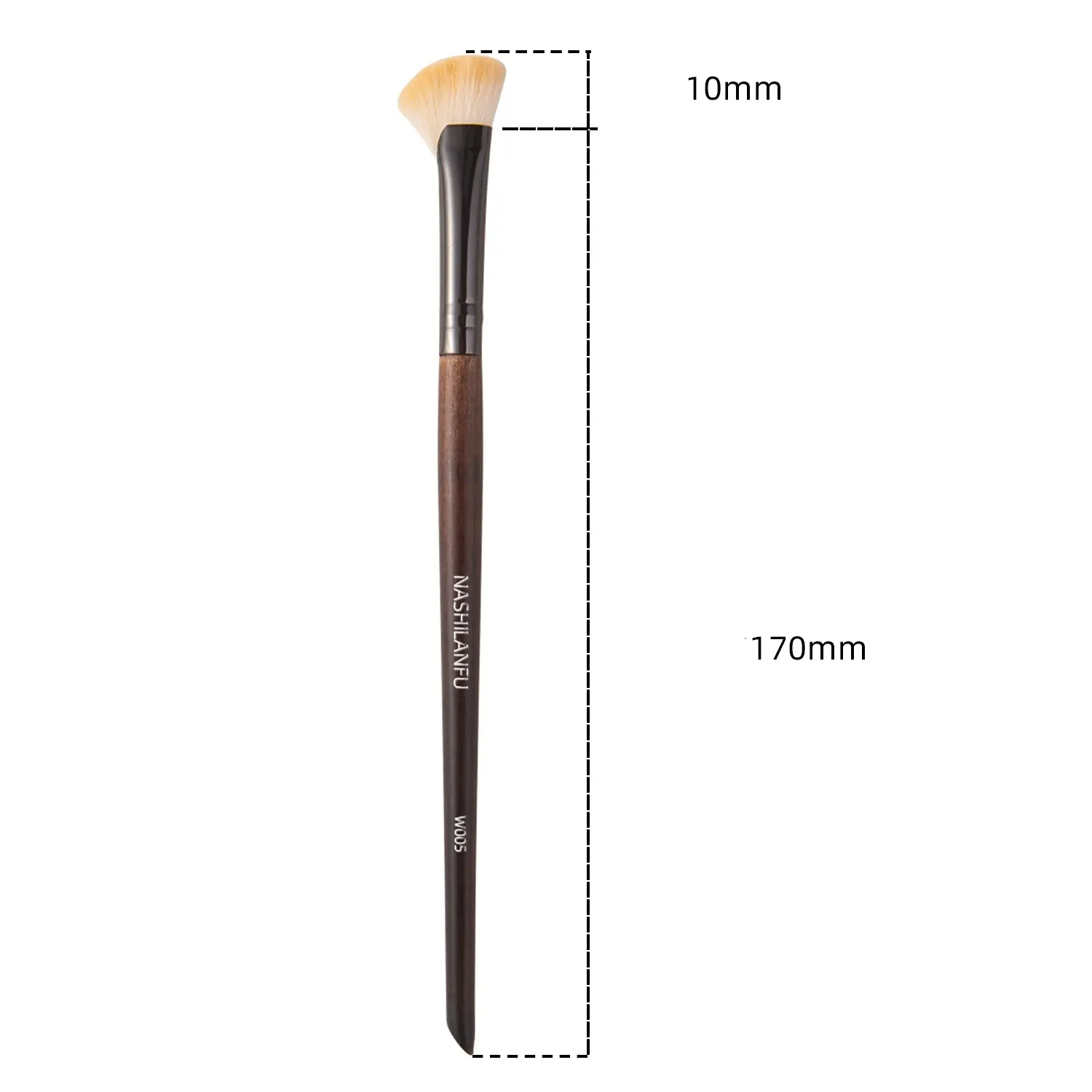 1 Piece Unisex Makeup Brush 